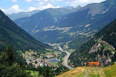 Schweiz Tessin Valle Leventina Ritom Tessin Rodi 038